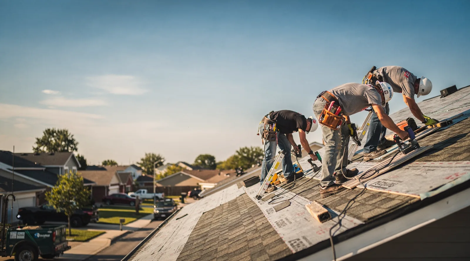 Roof Repair in Buckland, MA near me